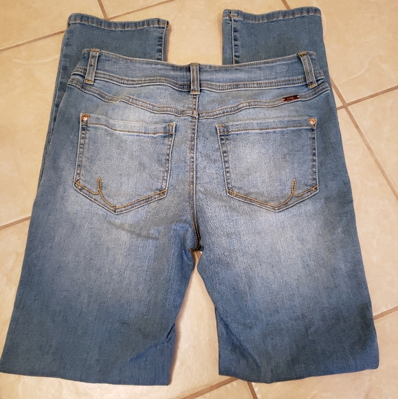 NWOT INC Straight leg jeans - Picture 3 of 6